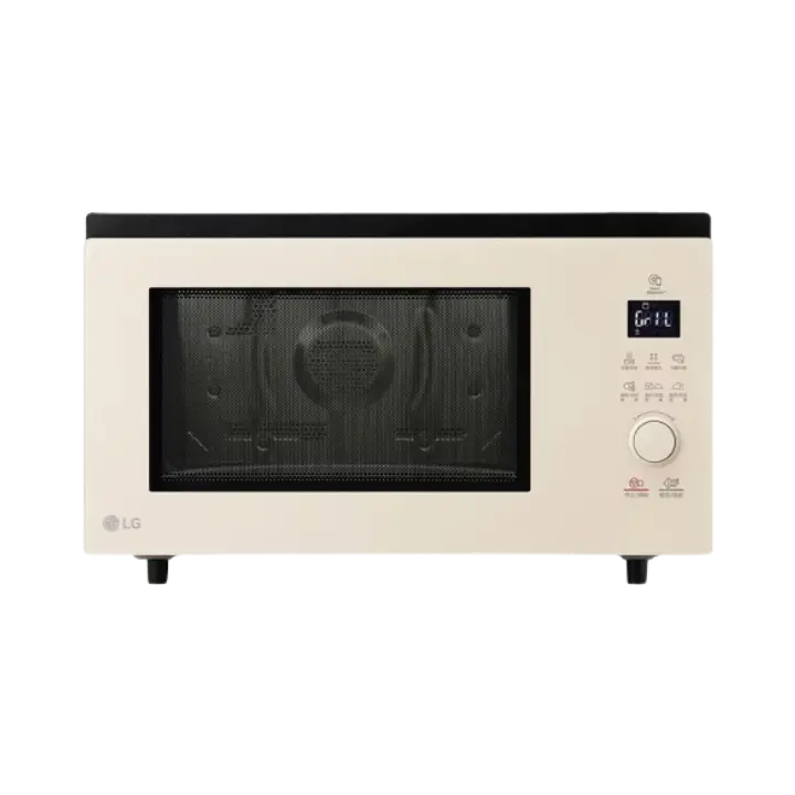 LG MJ3965BCP 大容量微波爐