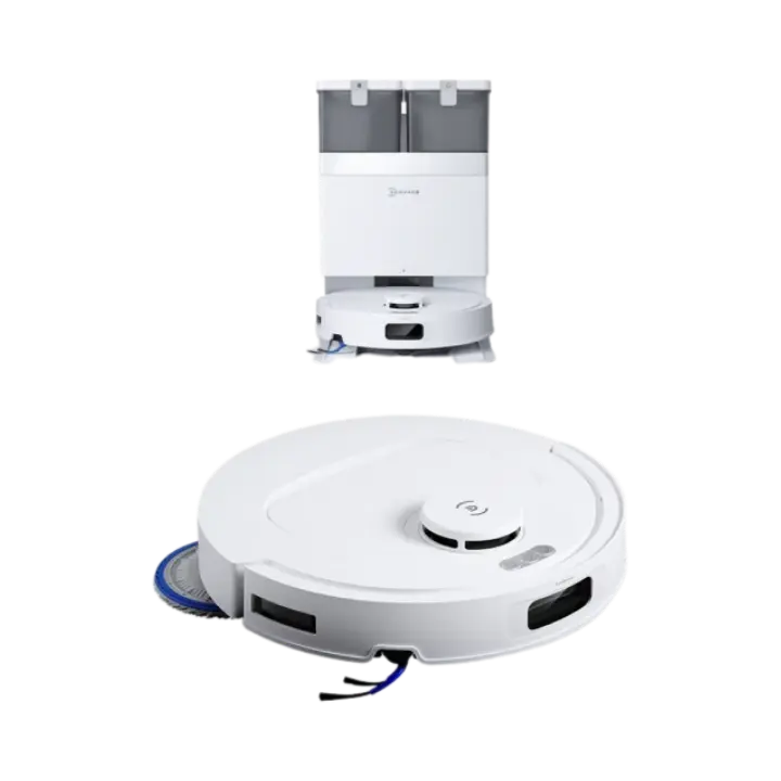 ECOVACS DEEBOT N50 小坪數掃拖機器人推薦 熱水洗