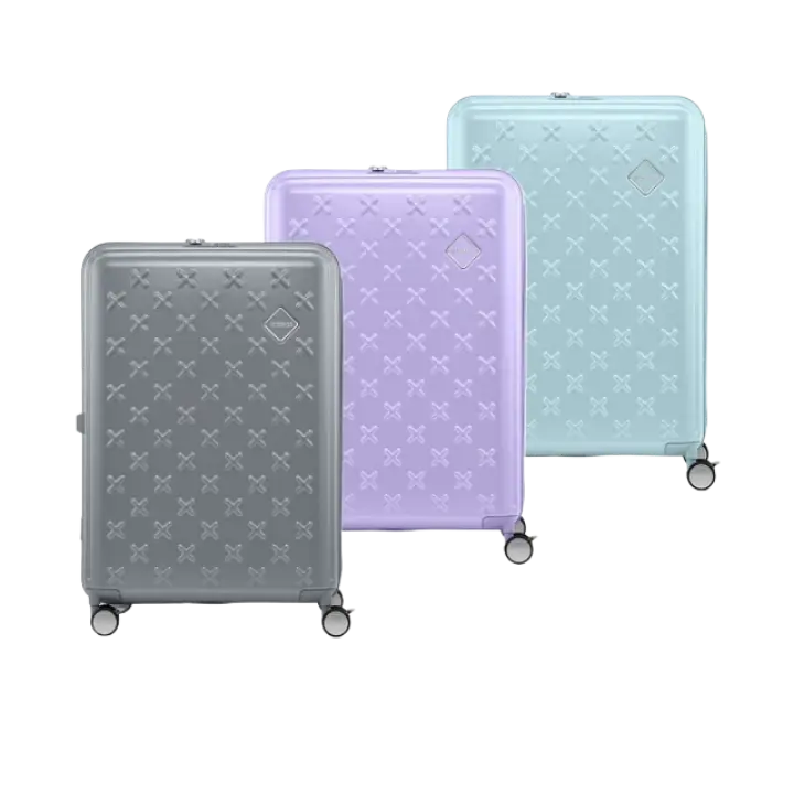 American Tourister PAXTRA 28吋 前開煞車行李箱