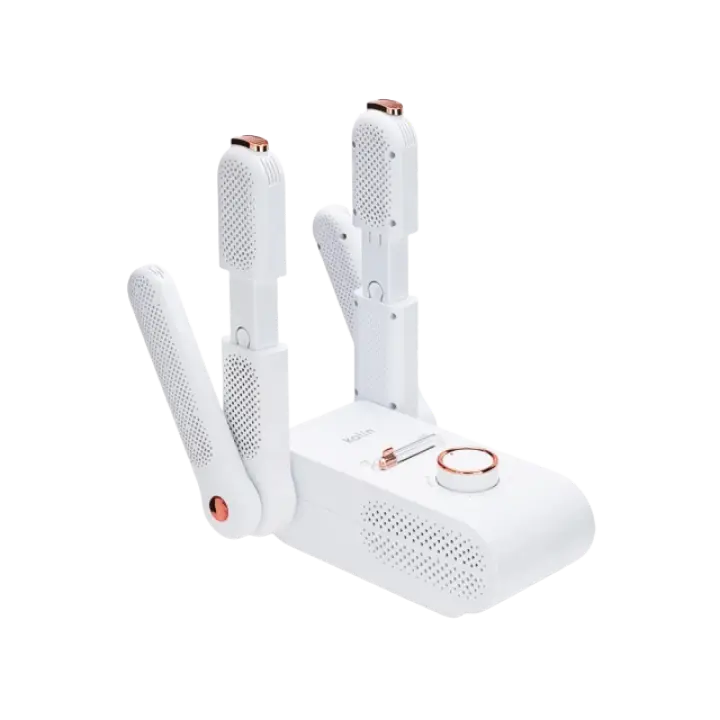 Kolin歌林KAD-MN163陶瓷負離子多功能烘鞋機 入門乾鞋機推薦