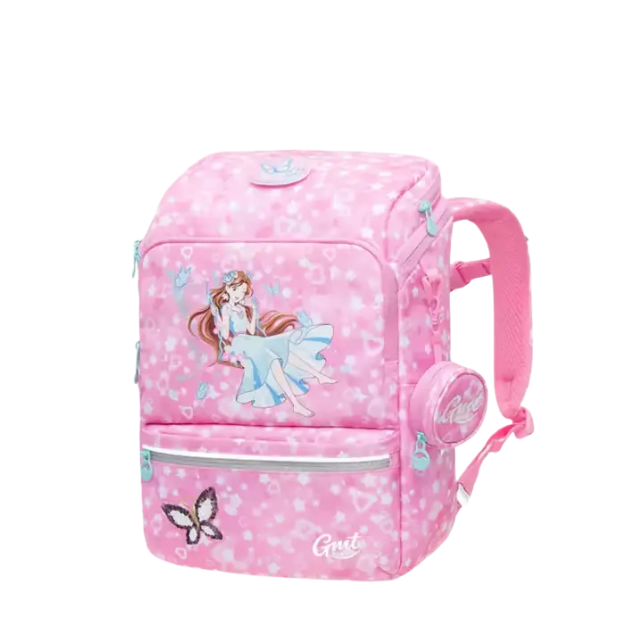 GMTkids 22L 耐髒護脊小方包