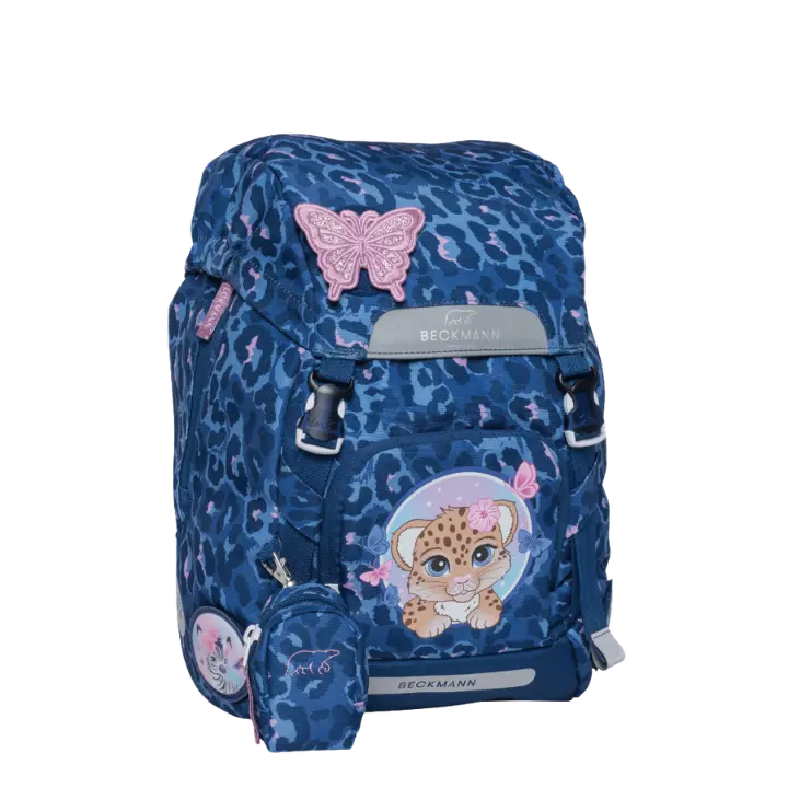 Beckmann Classic 22L 護脊書包