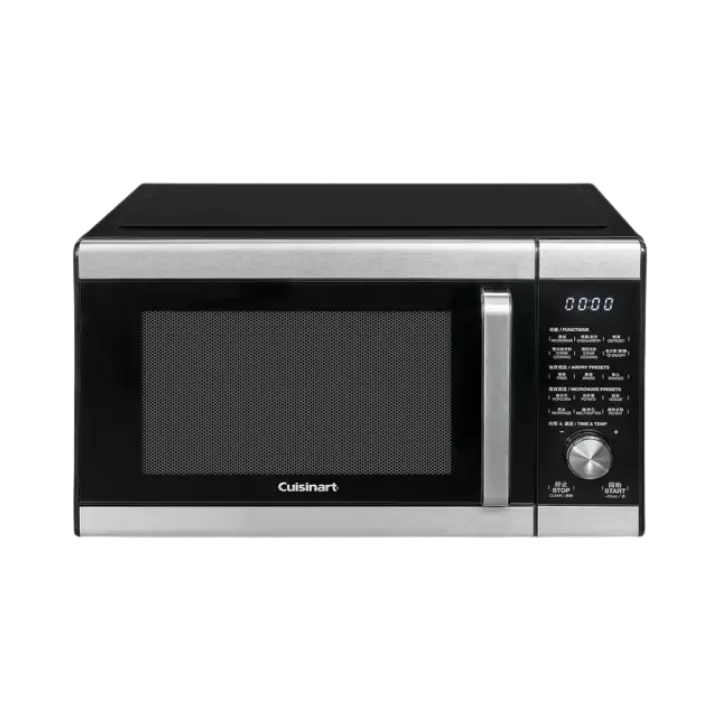 Cuisinart AMW-90TW 三合一微波氣炸烤箱