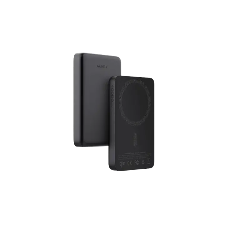 AUKEY MagFusion Qi2磁吸行動電源規格