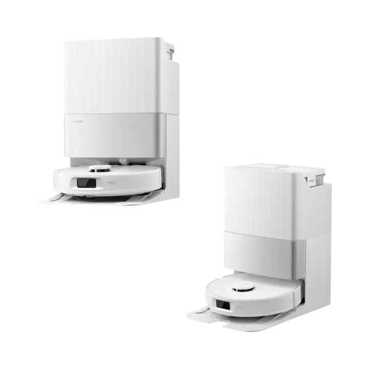 Roborock Qrevo C 與 Qrevo EdgeC 小坪數掃拖機器人推薦 全能基站