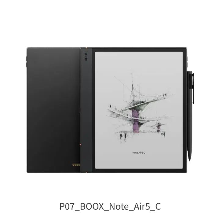 BOOX Note Air5 C 電子書閱讀器