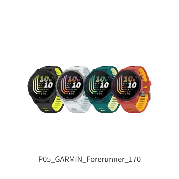 GARMIN Forerunner 170 智慧手錶 跑步訓練入門推薦