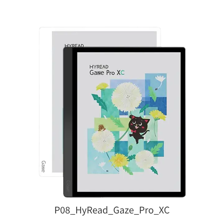 HyRead Gaze Pro XC 電子書閱讀器