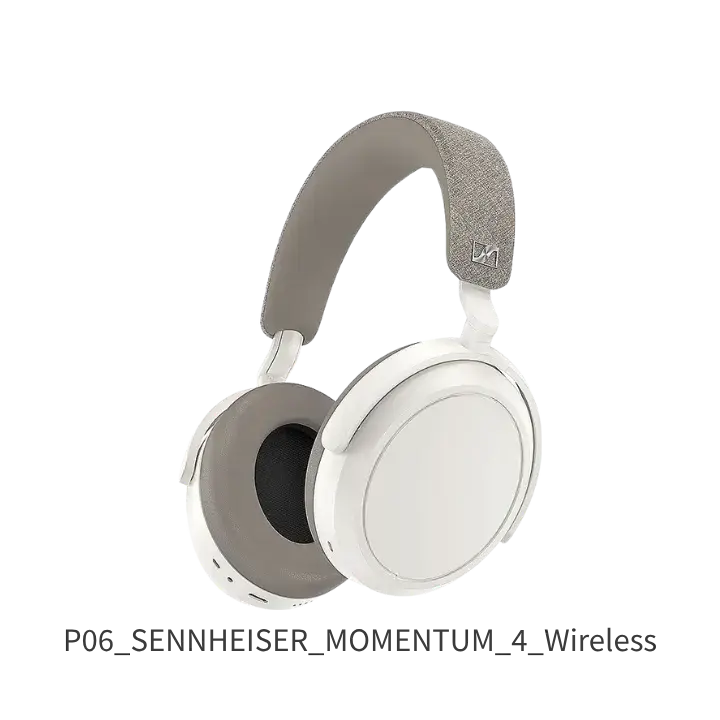SENNHEISER MOMENTUM 4 Wireless長續航旗艦耳罩式耳機推薦