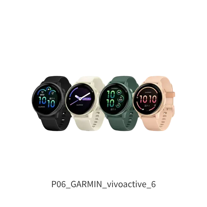 GARMIN vivoactive 6 智慧手錶 日常健康全能推薦