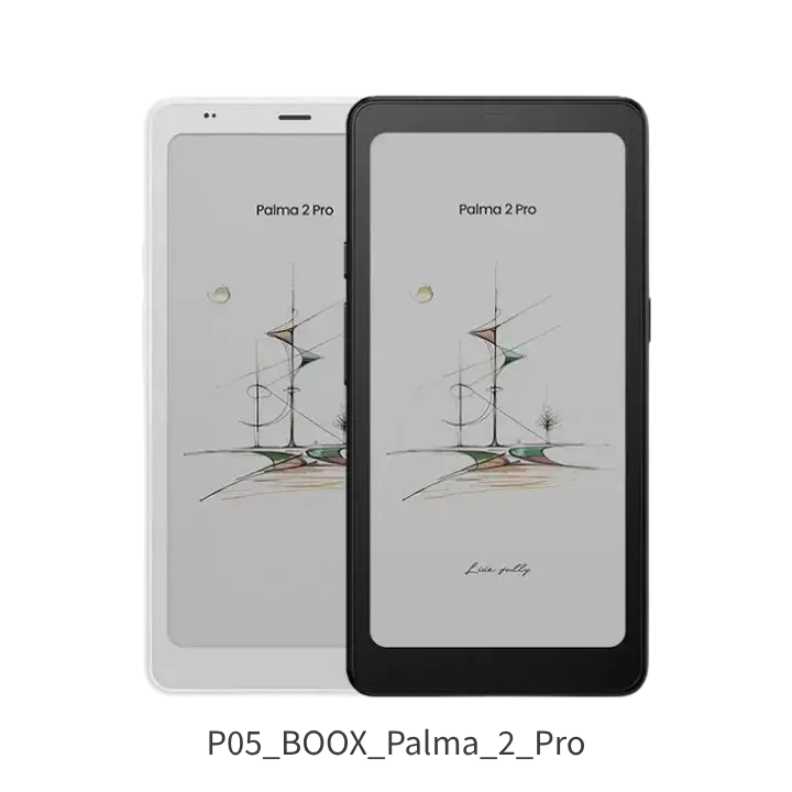 BOOX Palma 2 Pro 電子書閱讀器