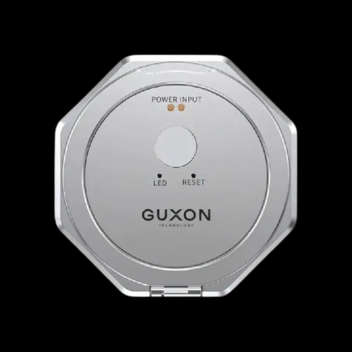 GUXON Omi X10 去背圖