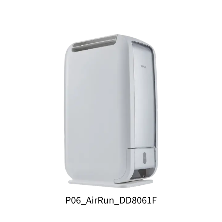 AirRun DD8061F 除濕輪低溫除濕機 冬天濕冷推薦