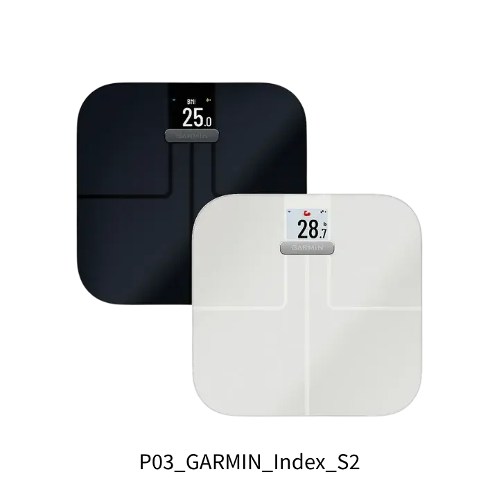 GARMIN Index S2去背照