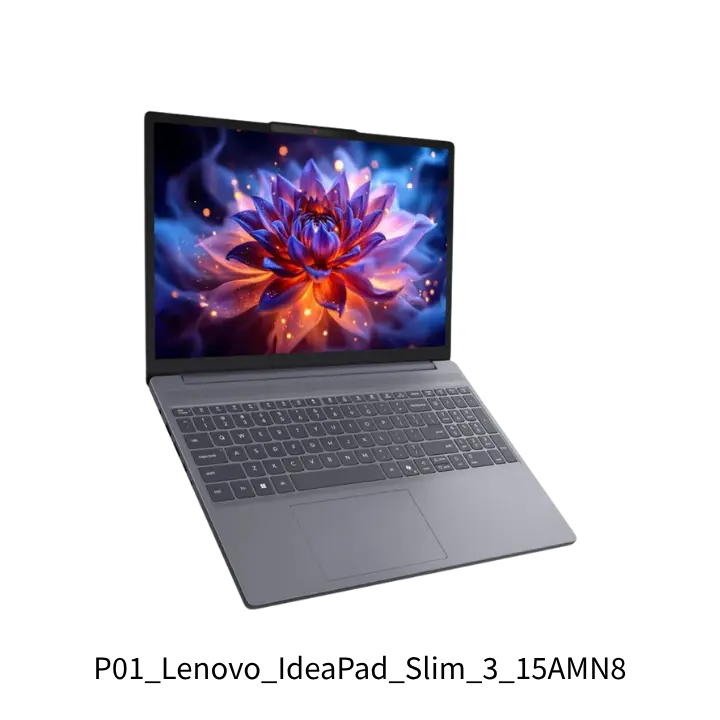 Lenovo IdeaPad Slim 3 15AMN8 規格 預算文書入門筆電