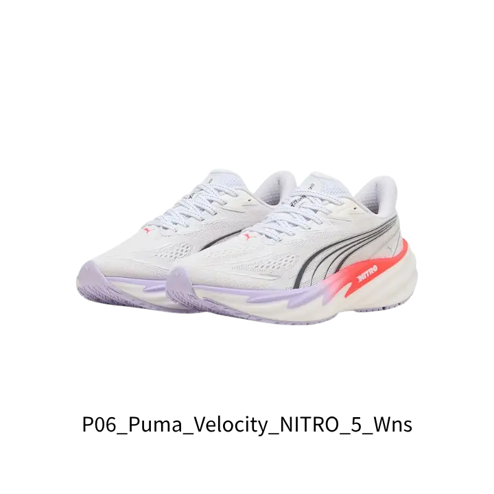Puma Velocity NITRO 5 Wns 女生輕量回彈慢跑鞋推薦