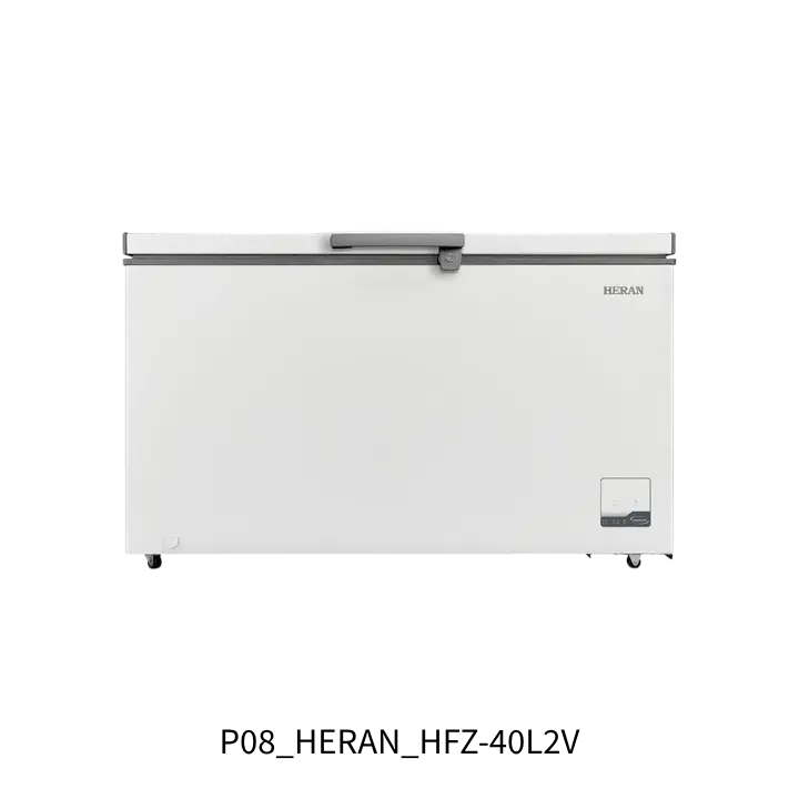 HERAN禾聯HFZ-40L2V 400L高效節能臥式冷凍櫃